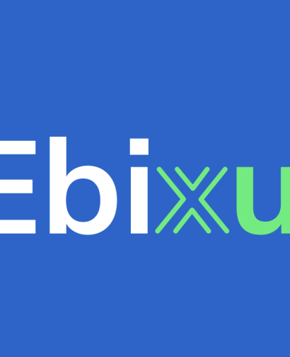 Ebixu-Diseño de identidad